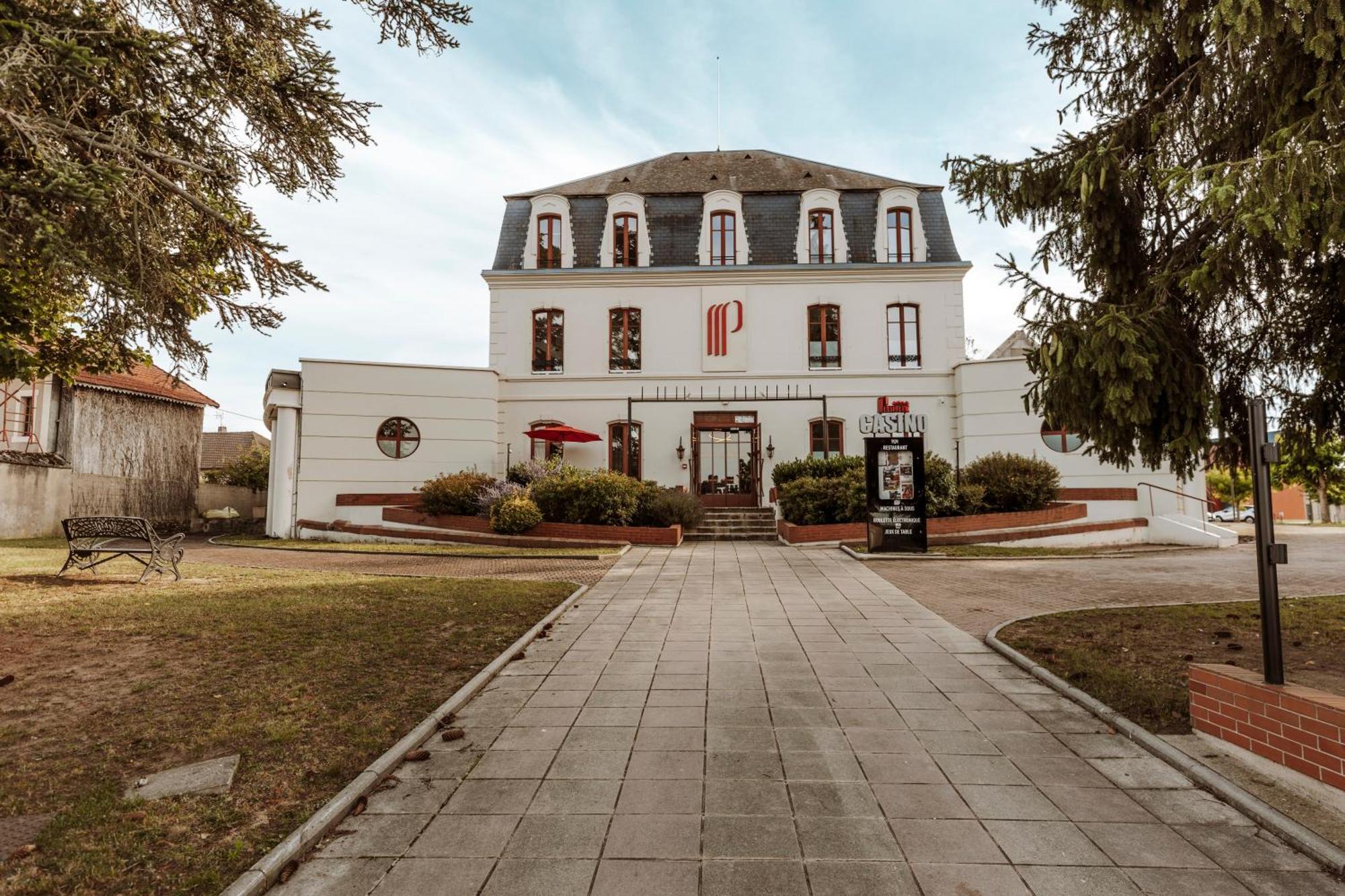 Bel Appartement 35 M 1Er Etage Évaux-les-Bains Buitenkant foto
