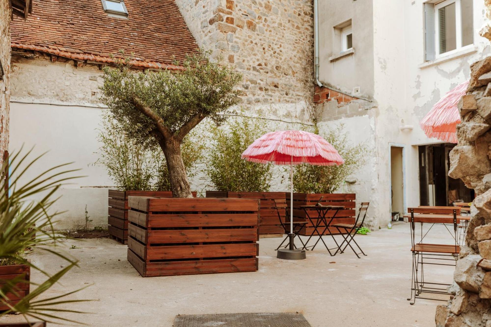 Bel Appartement 35 M 1Er Etage Évaux-les-Bains Buitenkant foto